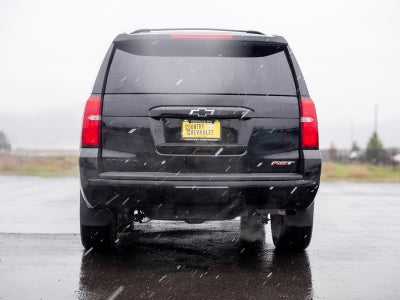 2020 Chevrolet Tahoe Premier