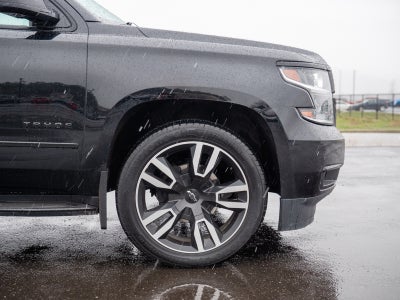 2020 Chevrolet Tahoe Premier