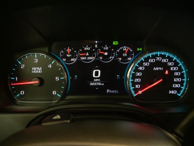 2020 Chevrolet Tahoe Premier