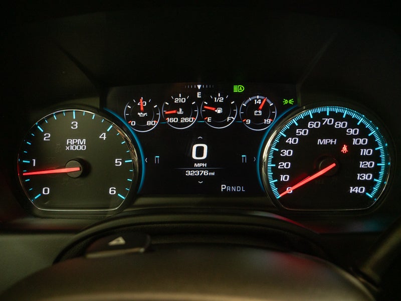 2020 Chevrolet Tahoe Premier