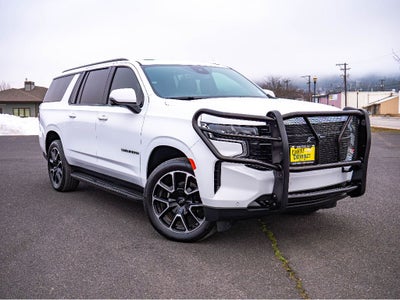 2024 Chevrolet Suburban RST