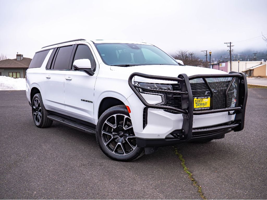 2024 Chevrolet Suburban RST