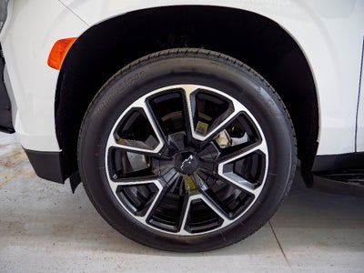 2024 Chevrolet Suburban RST