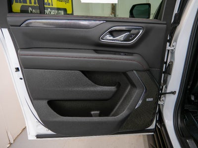 2024 Chevrolet Suburban RST