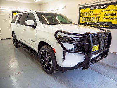 2024 Chevrolet Suburban RST