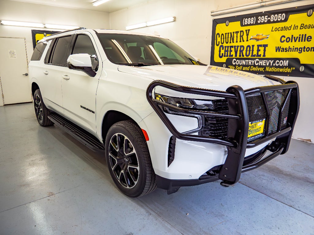 2024 Chevrolet Suburban RST