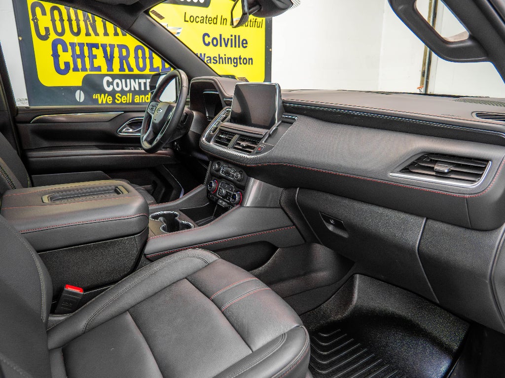 2024 Chevrolet Suburban RST