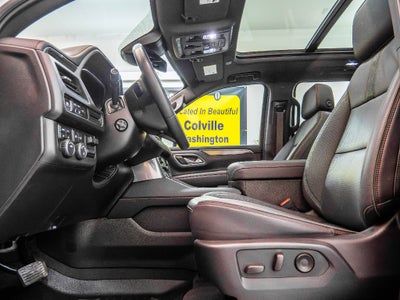 2024 Chevrolet Suburban RST