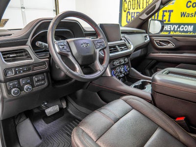 2024 Chevrolet Suburban RST