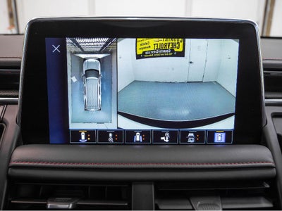 2024 Chevrolet Suburban RST