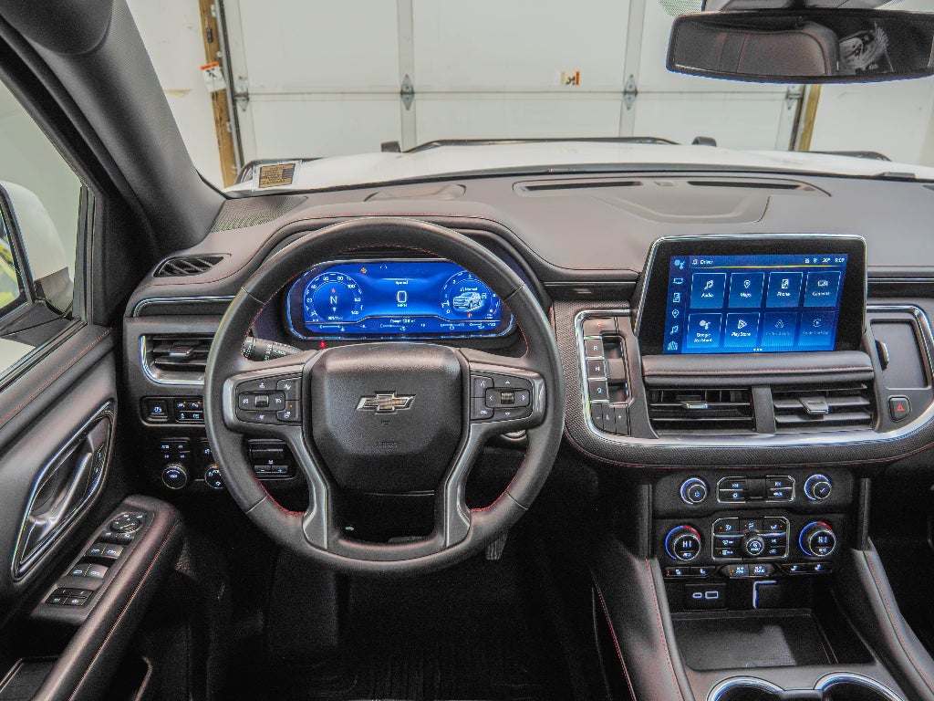 2024 Chevrolet Suburban RST