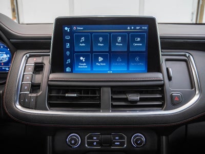 2024 Chevrolet Suburban RST