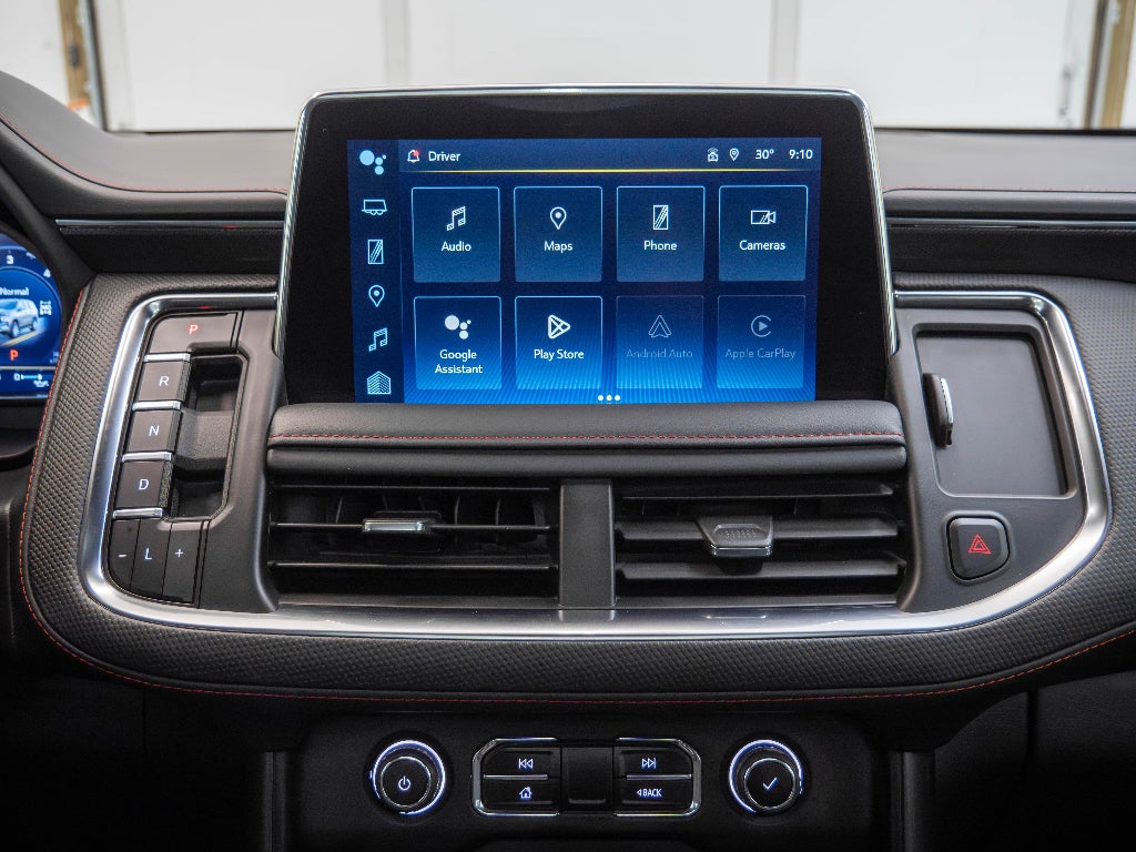 2024 Chevrolet Suburban RST