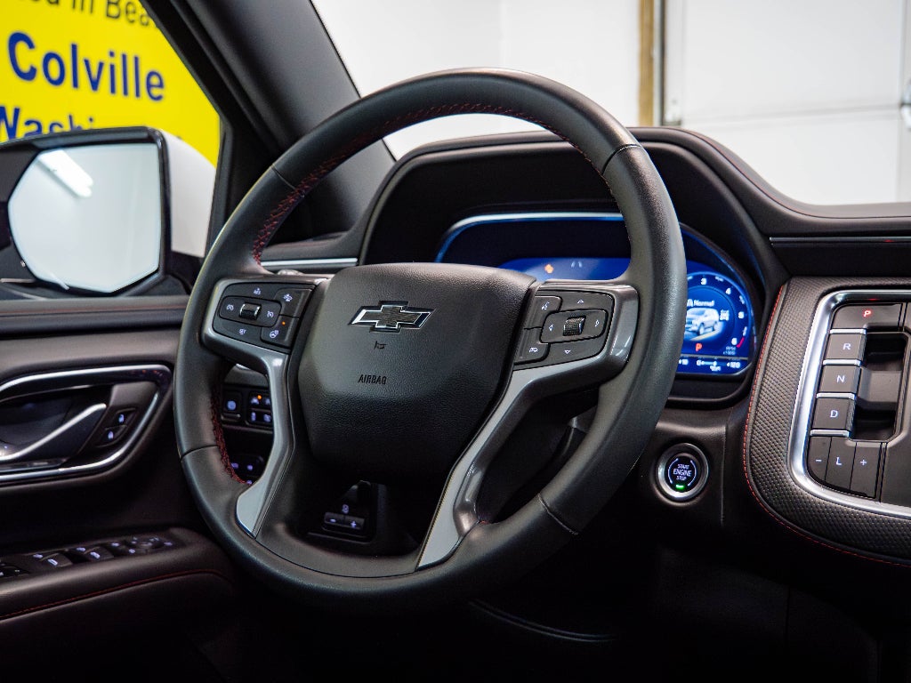 2024 Chevrolet Suburban RST