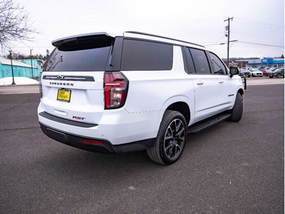 2024 Chevrolet Suburban RST