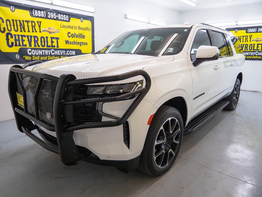 2024 Chevrolet Suburban RST