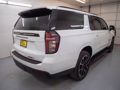 2024 Chevrolet Suburban RST