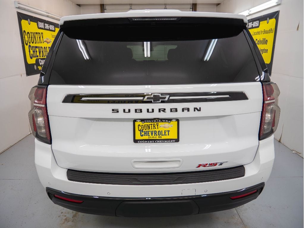 2024 Chevrolet Suburban RST