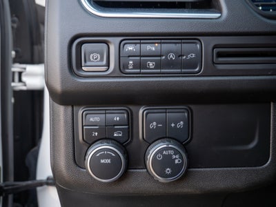 2022 Chevrolet Suburban RST