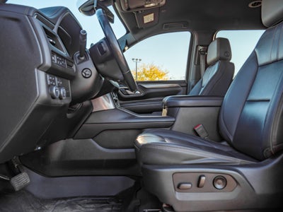 2022 Chevrolet Suburban RST