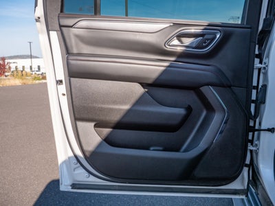 2022 Chevrolet Suburban RST