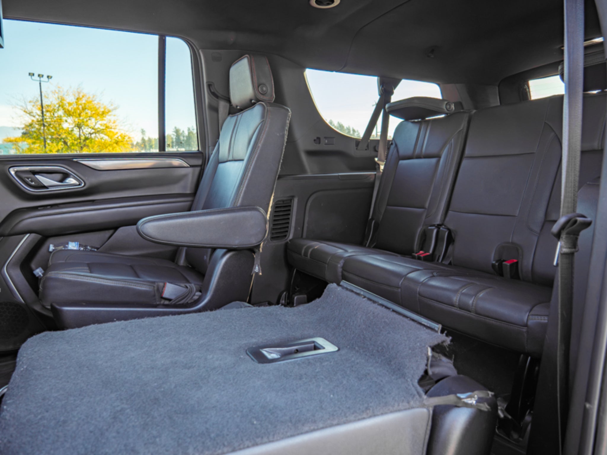 2022 Chevrolet Suburban RST