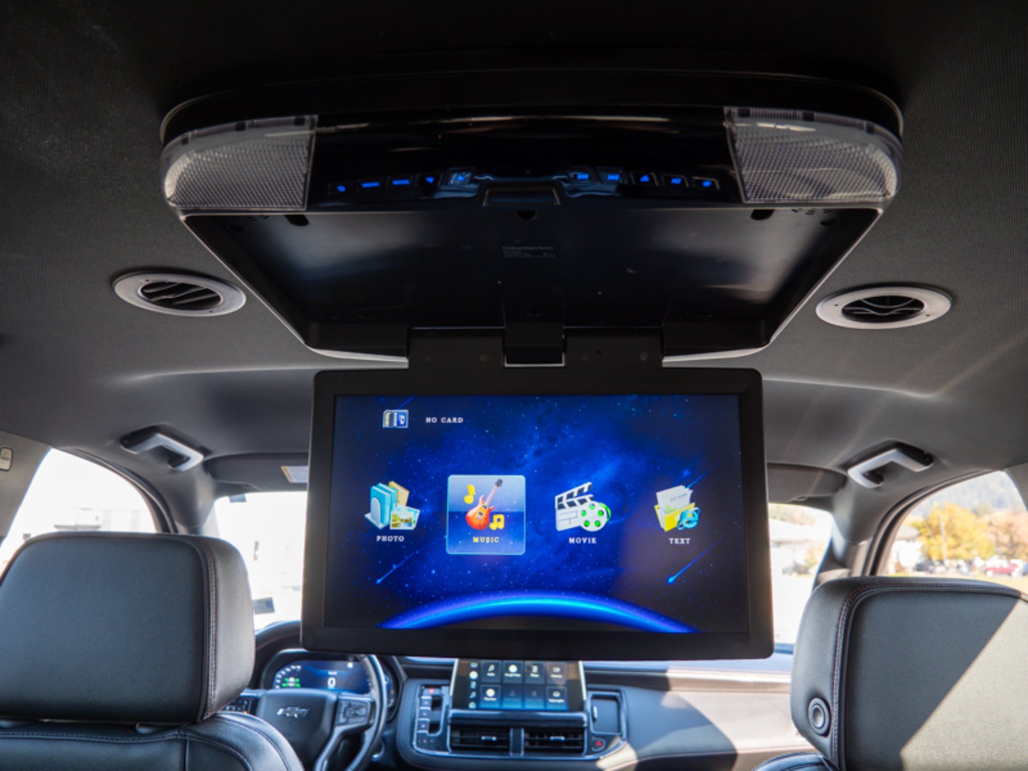 2022 Chevrolet Suburban RST