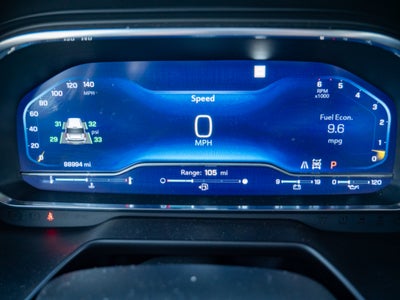 2022 Chevrolet Suburban RST