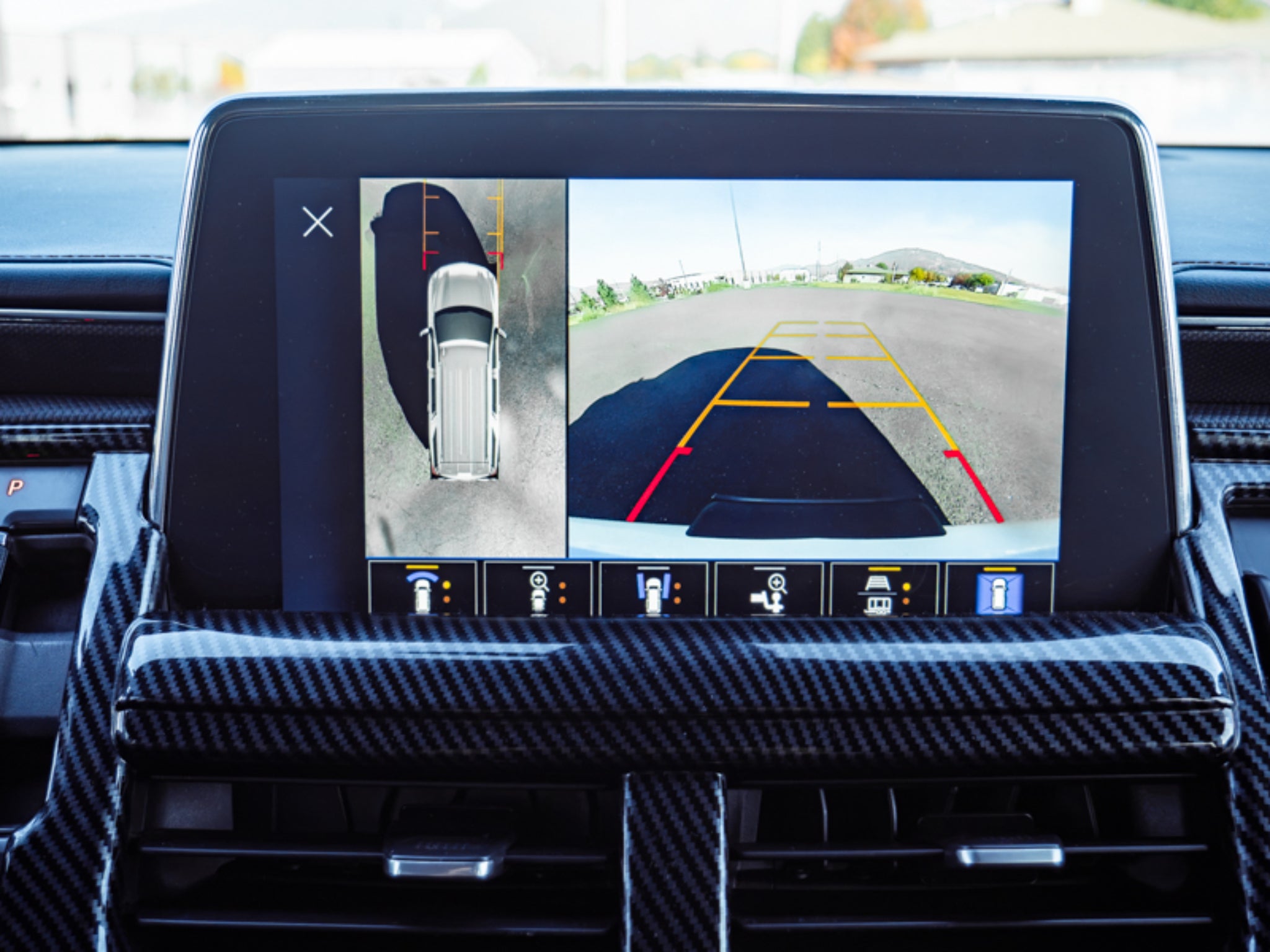2022 Chevrolet Suburban RST