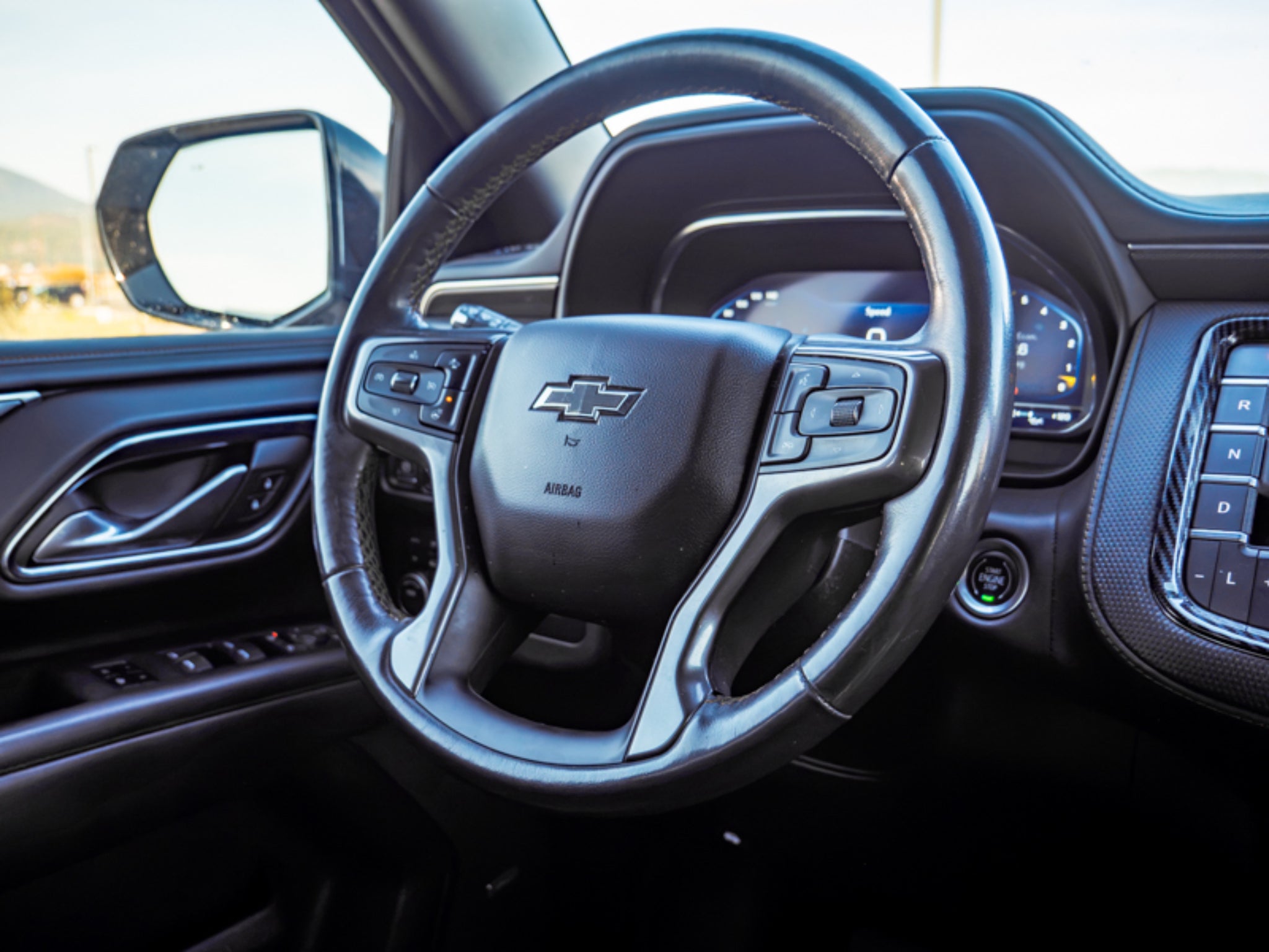 2022 Chevrolet Suburban RST