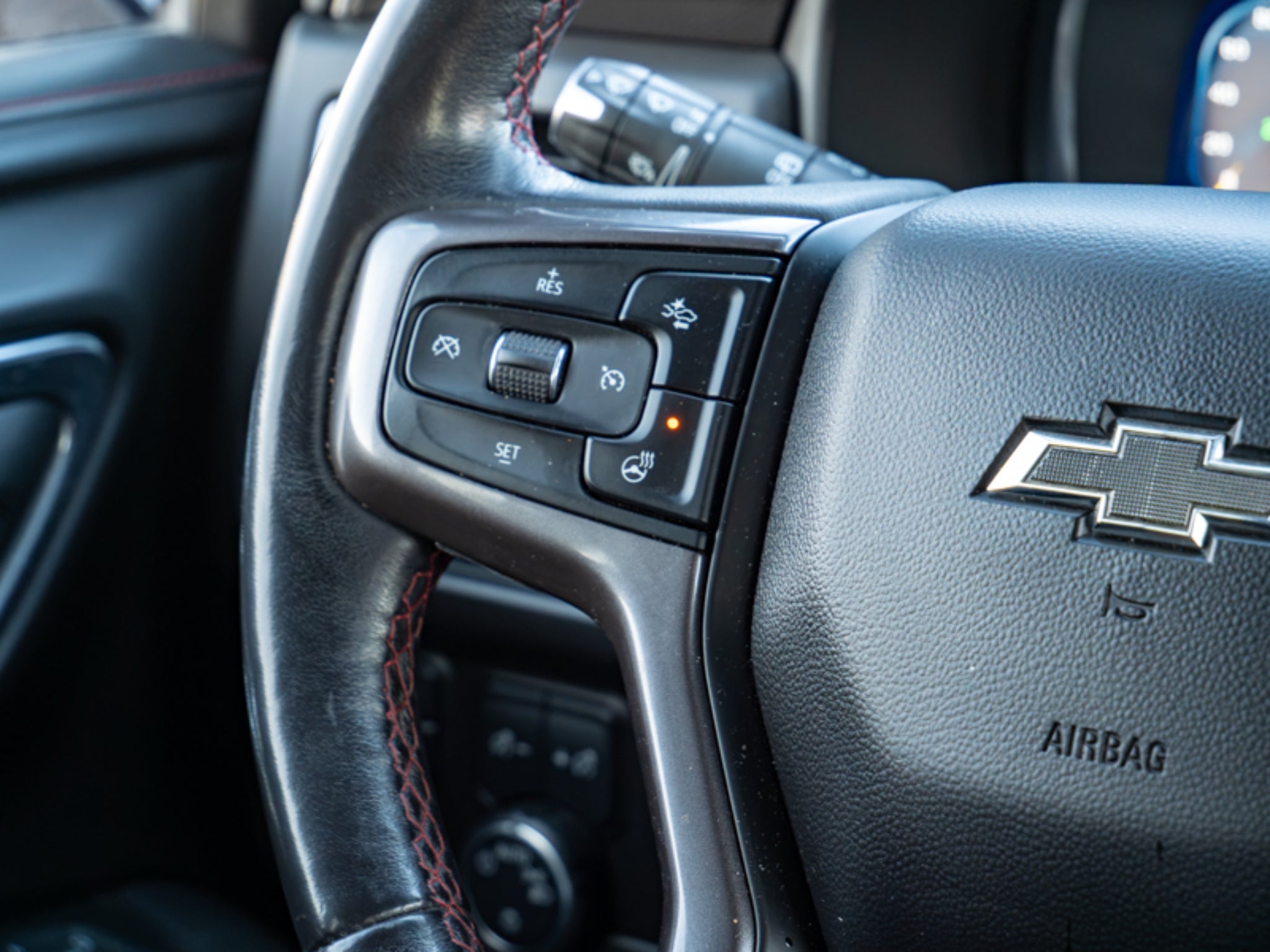 2022 Chevrolet Suburban RST