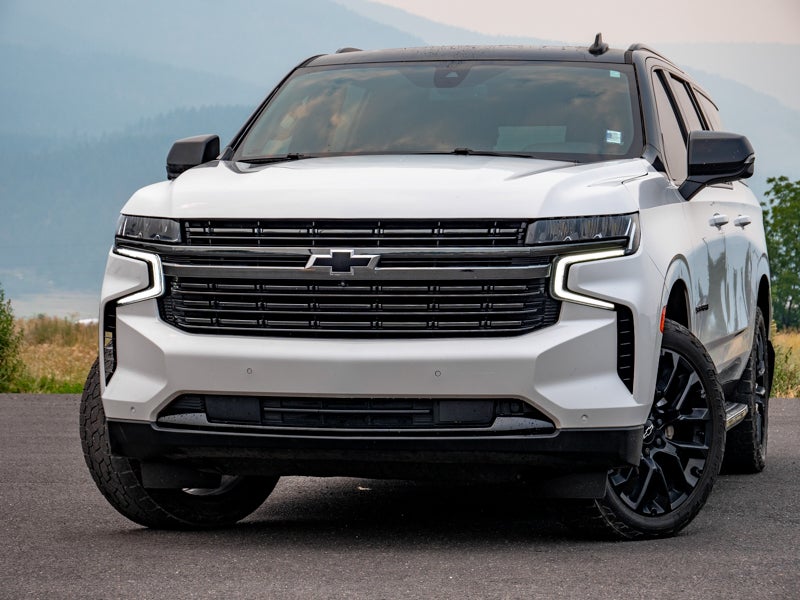 2022 Chevrolet Suburban RST