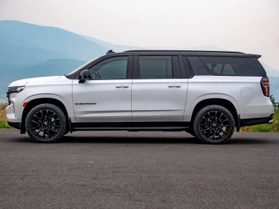 2022 Chevrolet Suburban RST