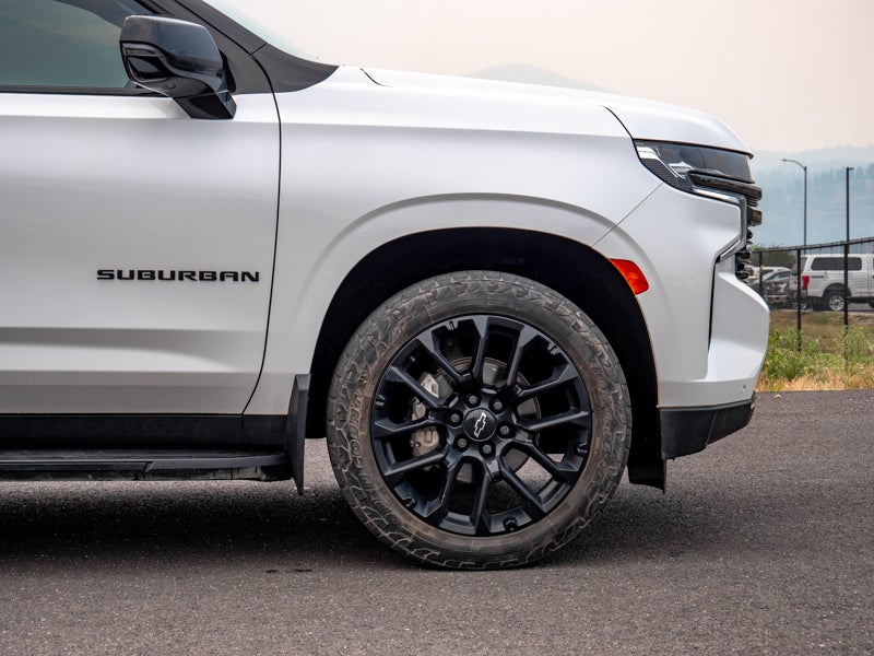 2022 Chevrolet Suburban RST