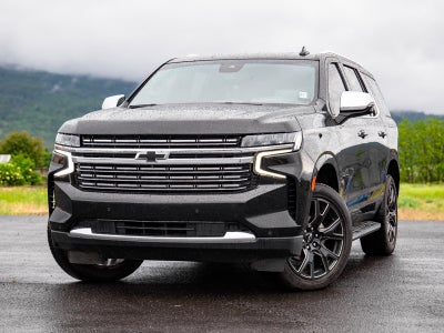 2023 Chevrolet Tahoe Premier