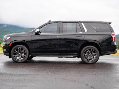 2023 Chevrolet Tahoe Premier