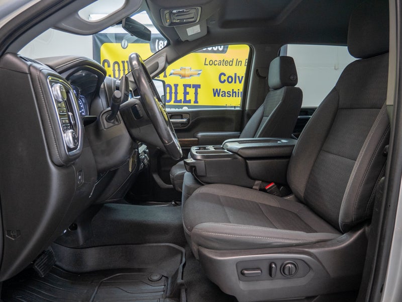 2021 GMC Sierra 2500 HD SLE