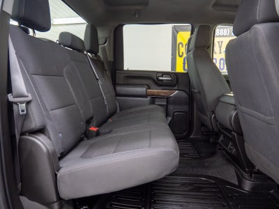 2021 GMC Sierra 2500 HD SLE