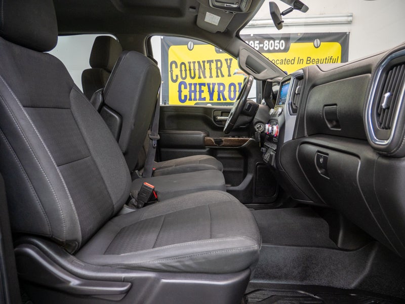 2021 GMC Sierra 2500 HD SLE