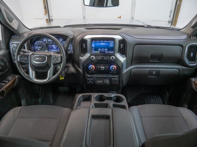 2021 GMC Sierra 2500 HD SLE