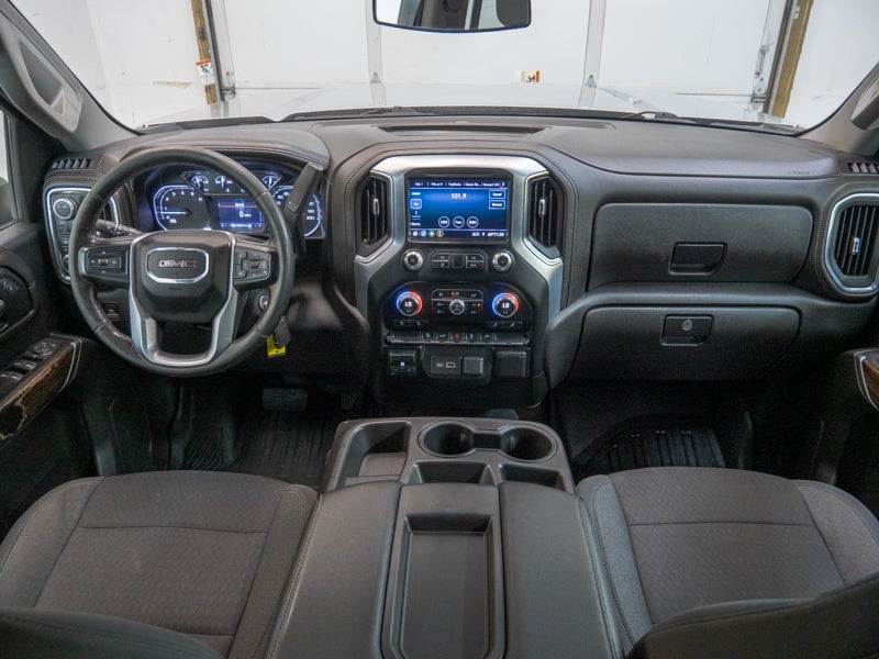 2021 GMC Sierra 2500 HD SLE