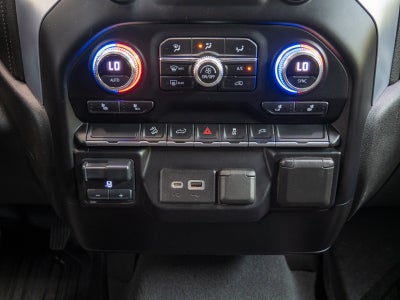 2021 GMC Sierra 2500 HD SLE