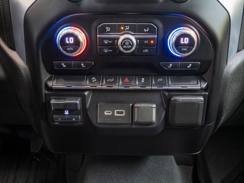 2021 GMC Sierra 2500 HD SLE
