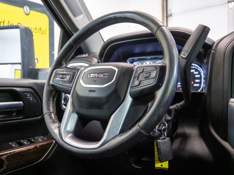 2021 GMC Sierra 2500 HD SLE