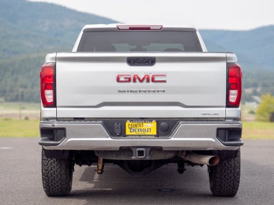 2021 GMC Sierra 2500 HD SLE