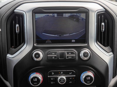 2021 GMC Sierra 2500 HD SLE
