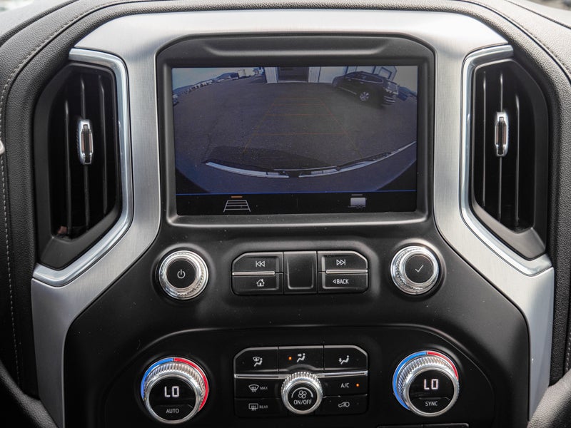 2021 GMC Sierra 2500 HD SLE