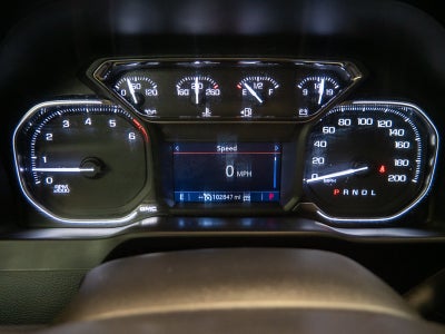 2021 GMC Sierra 2500 HD SLE