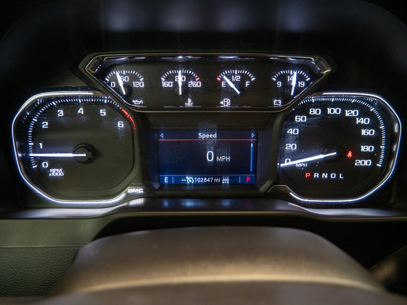2021 GMC Sierra 2500 HD SLE