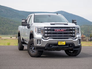2021 GMC Sierra 2500 HD SLE